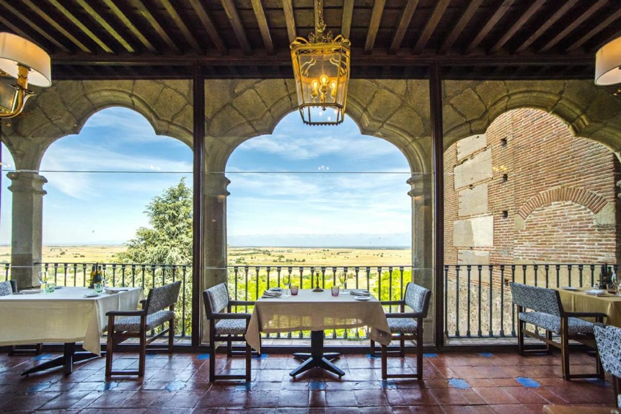 Parador De Oropesa Exterior photo