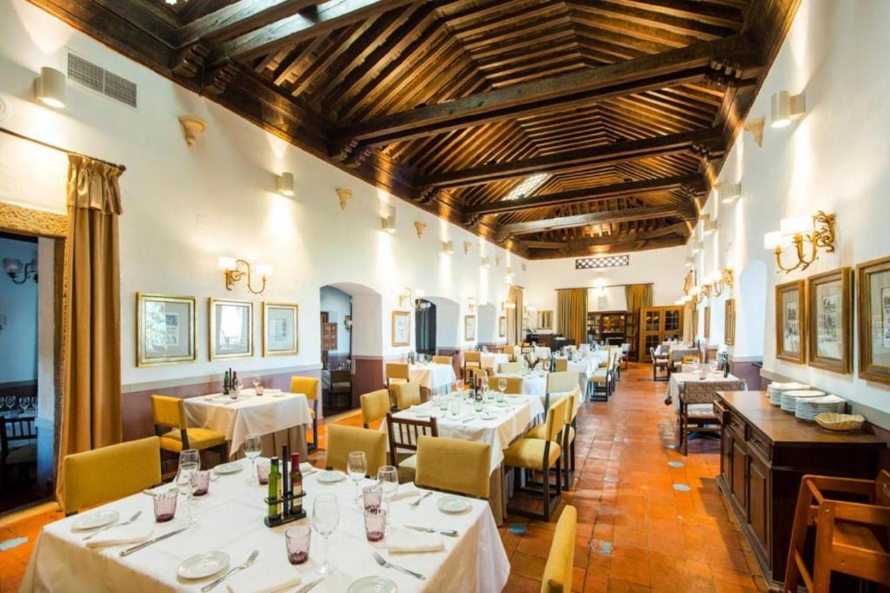 Parador De Oropesa Exterior photo