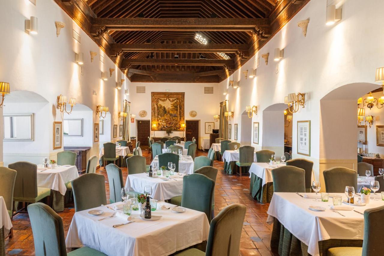 Parador De Oropesa Exterior photo