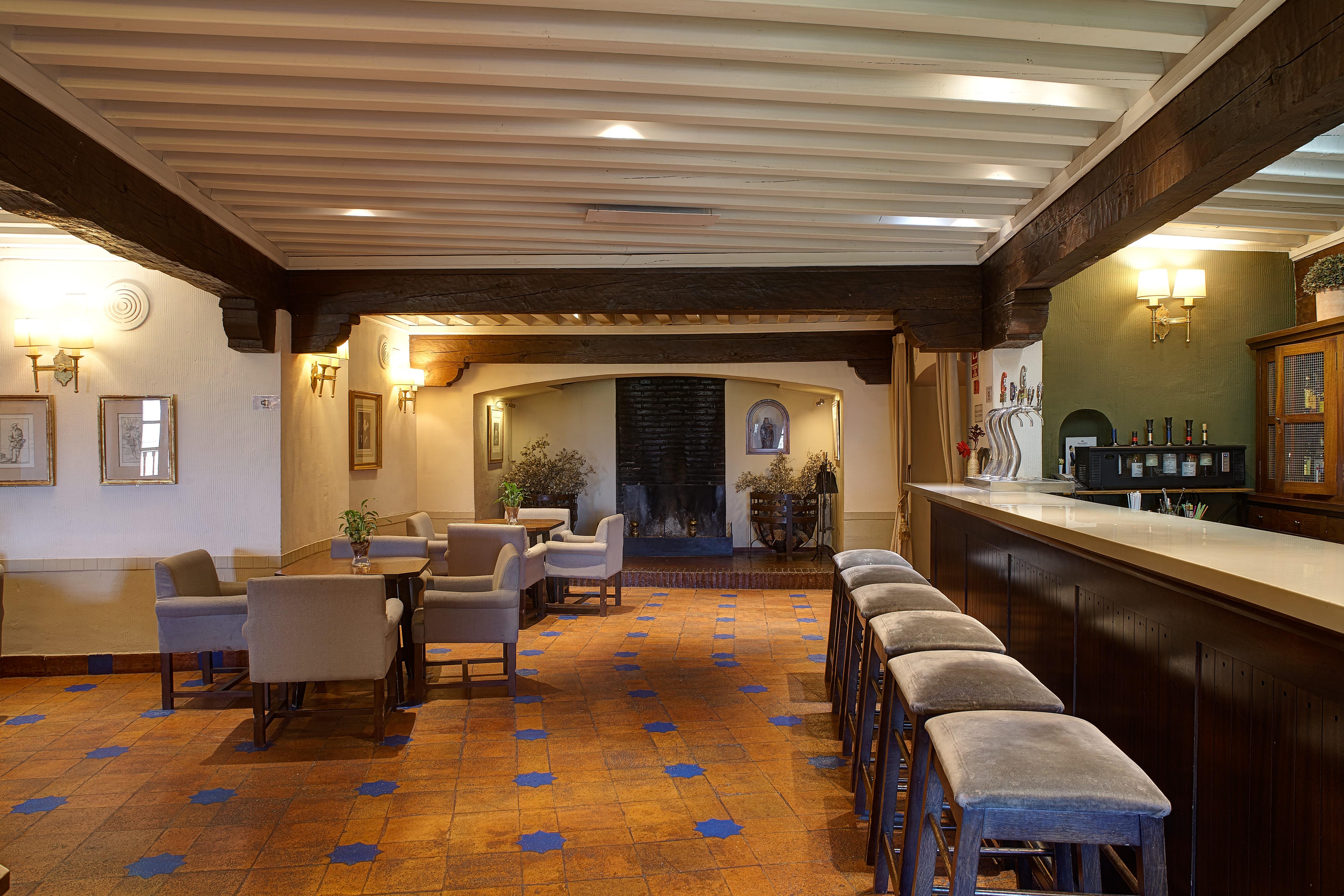 Parador De Oropesa Exterior photo