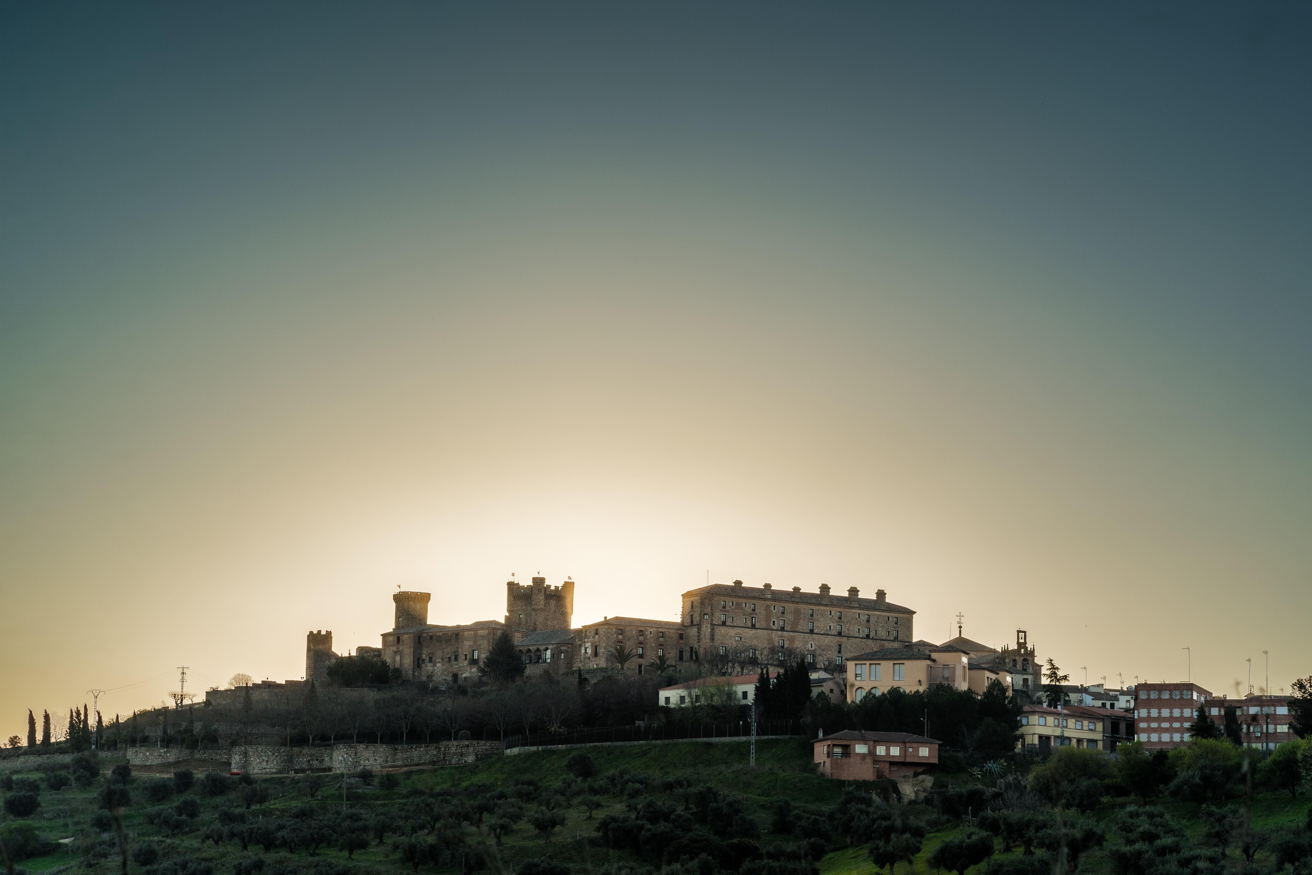 Parador De Oropesa Exterior photo