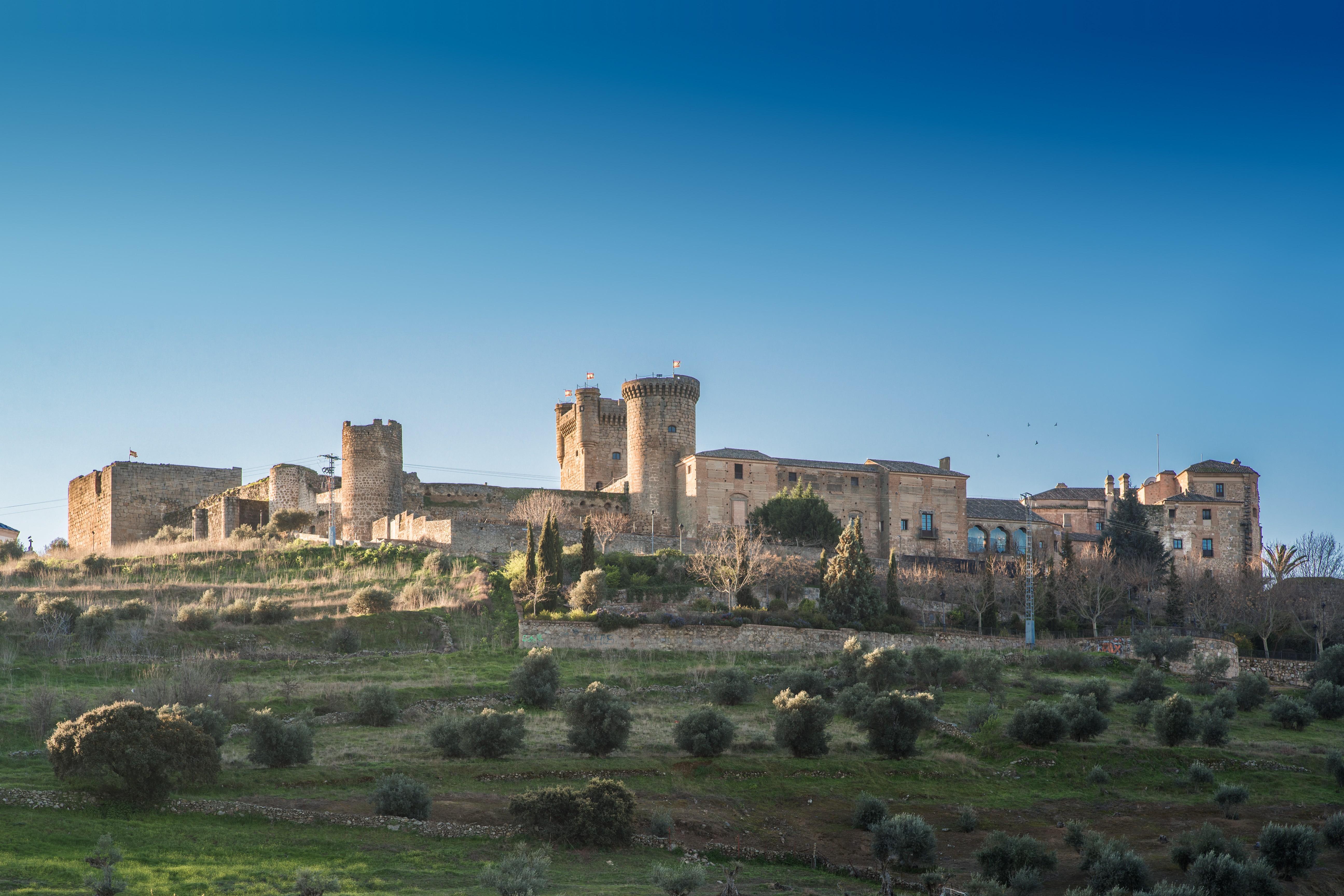 Parador De Oropesa Exterior photo