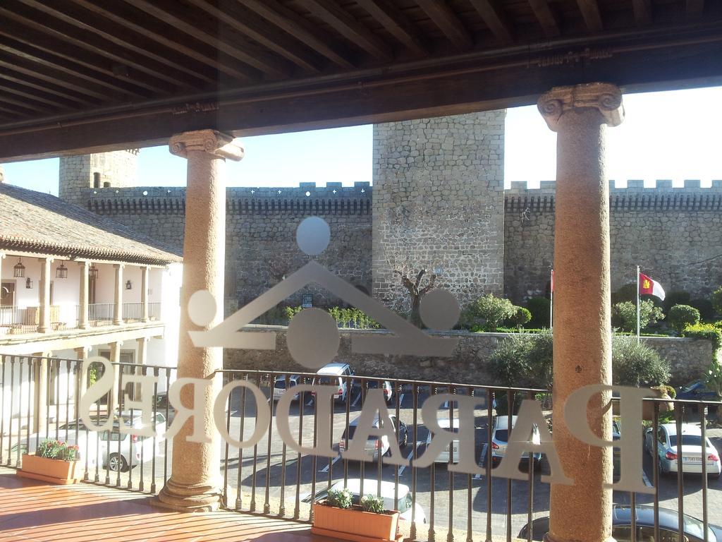 Parador De Oropesa Exterior photo