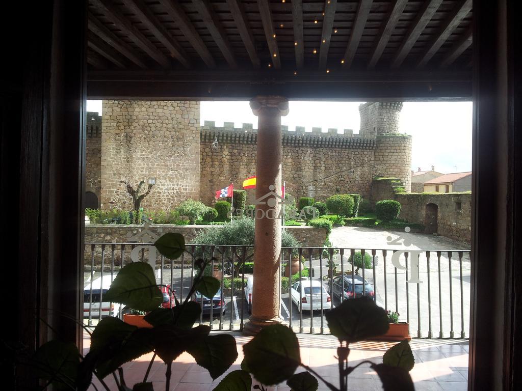 Parador De Oropesa Exterior photo